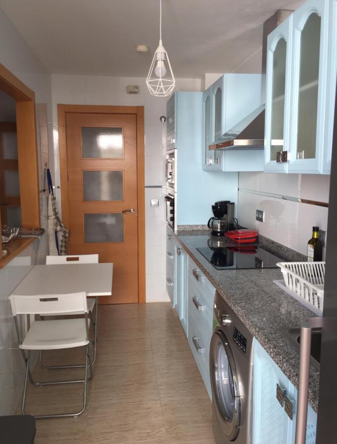 Apartamento Del Toyo 阿尔梅里亚 外观 照片