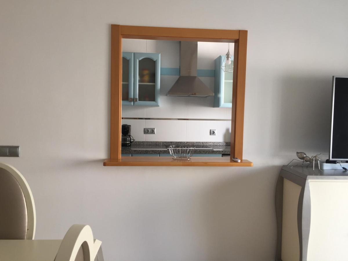 Apartamento Del Toyo 阿尔梅里亚 外观 照片