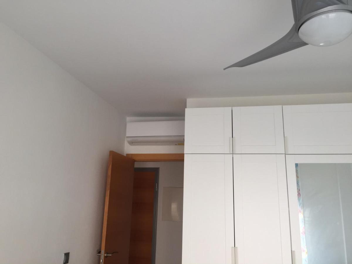 Apartamento Del Toyo 阿尔梅里亚 外观 照片