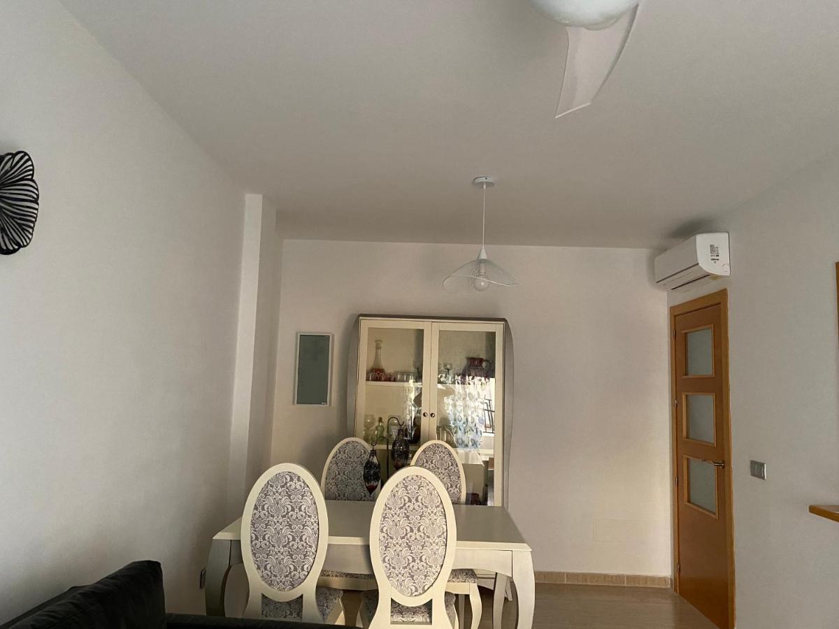 Apartamento Del Toyo 阿尔梅里亚 外观 照片