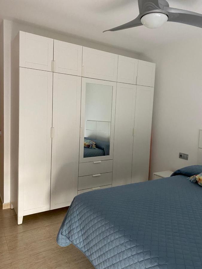 Apartamento Del Toyo 阿尔梅里亚 外观 照片