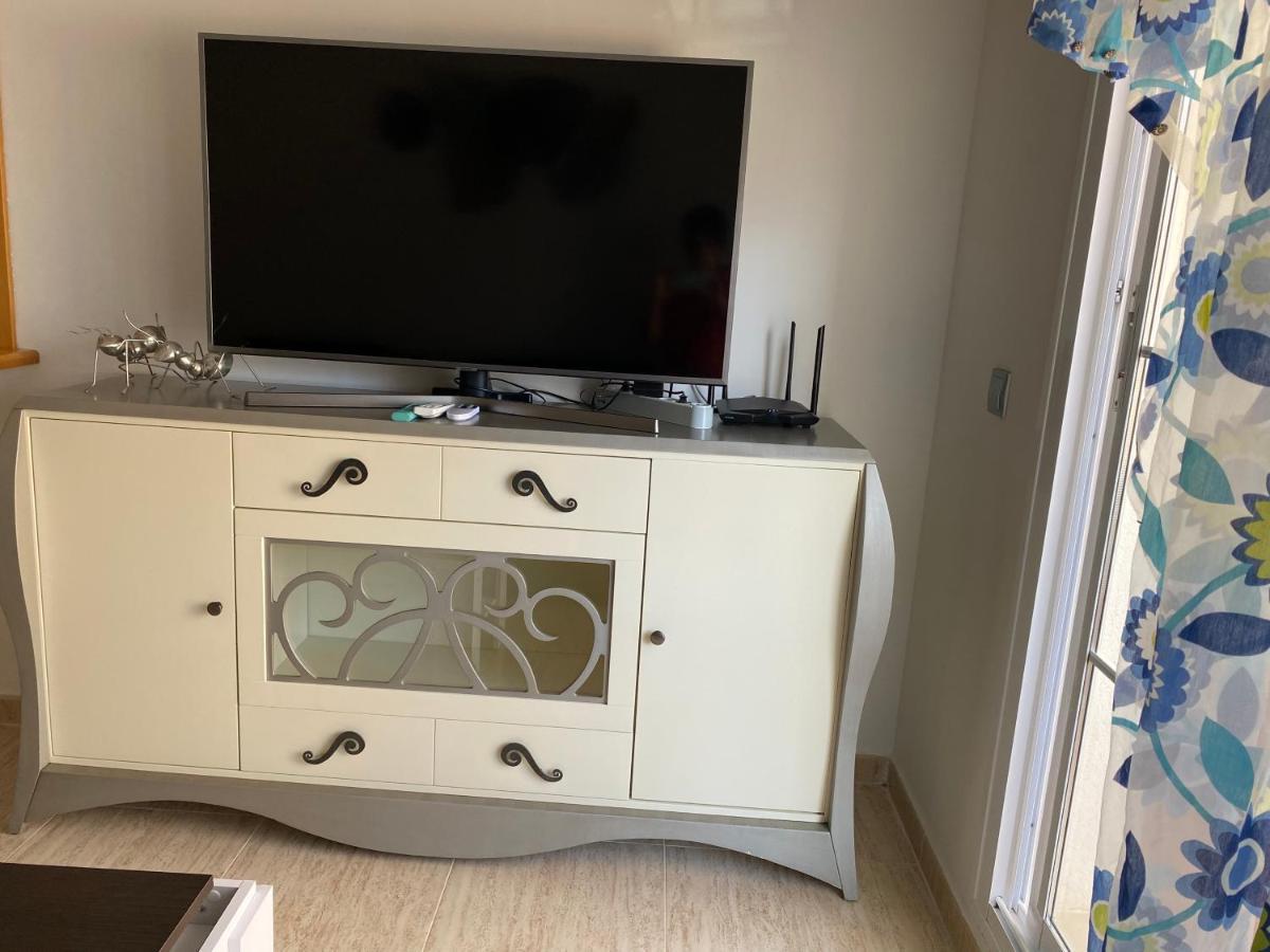 Apartamento Del Toyo 阿尔梅里亚 外观 照片
