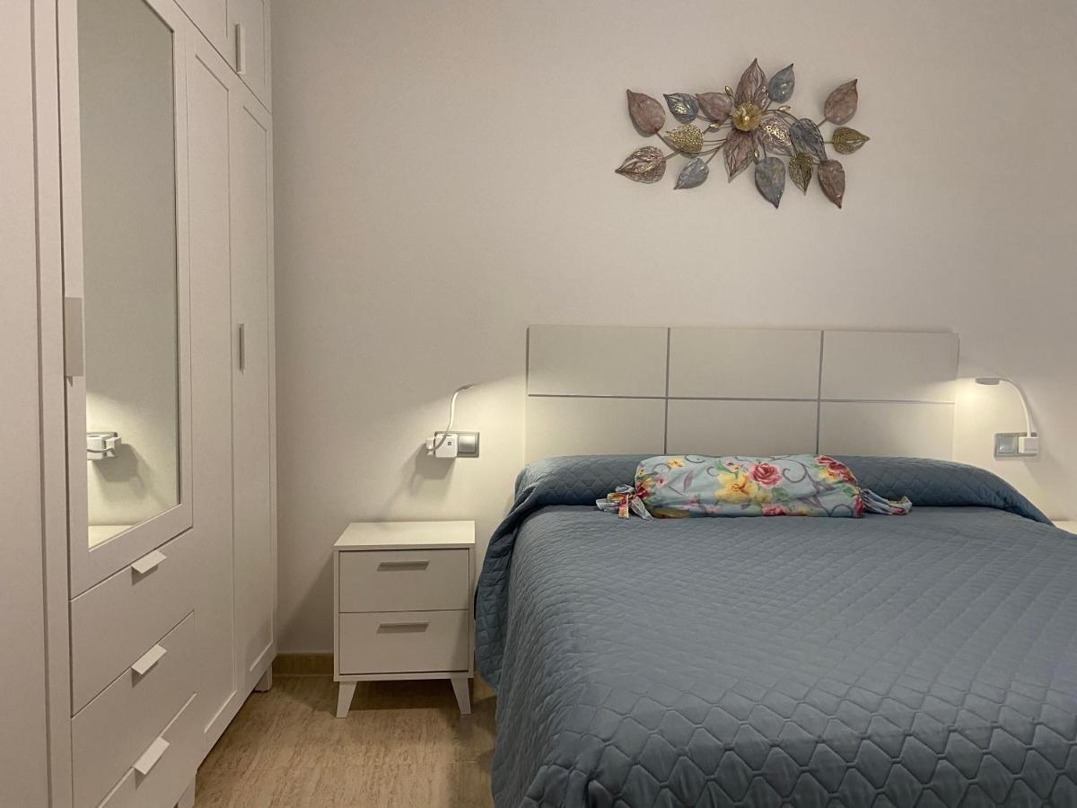 Apartamento Del Toyo 阿尔梅里亚 外观 照片