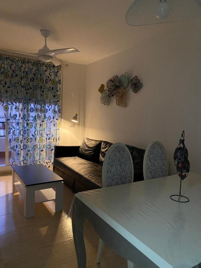 Apartamento Del Toyo 阿尔梅里亚 外观 照片