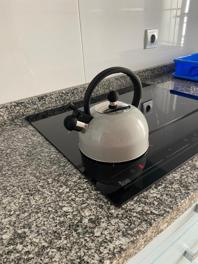 Apartamento Del Toyo 阿尔梅里亚 外观 照片