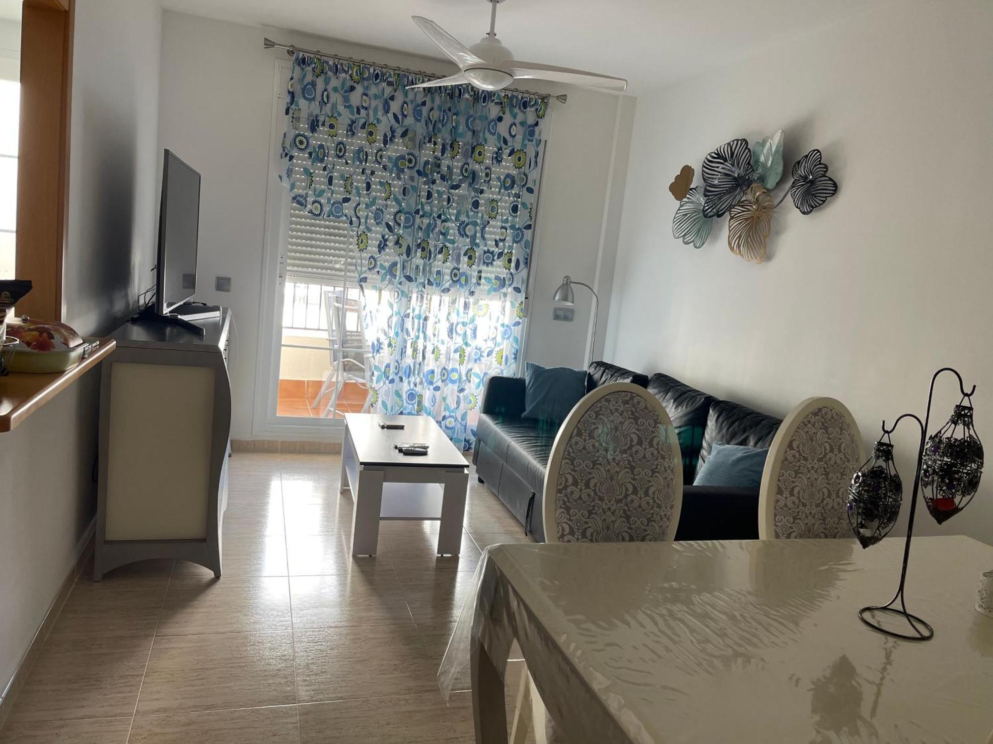 Apartamento Del Toyo 阿尔梅里亚 外观 照片