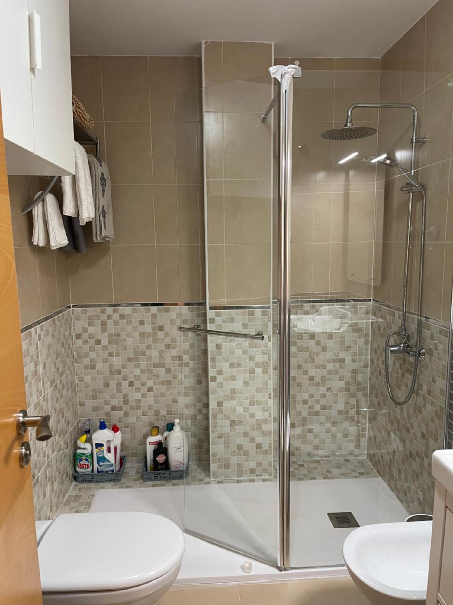 Apartamento Del Toyo 阿尔梅里亚 外观 照片