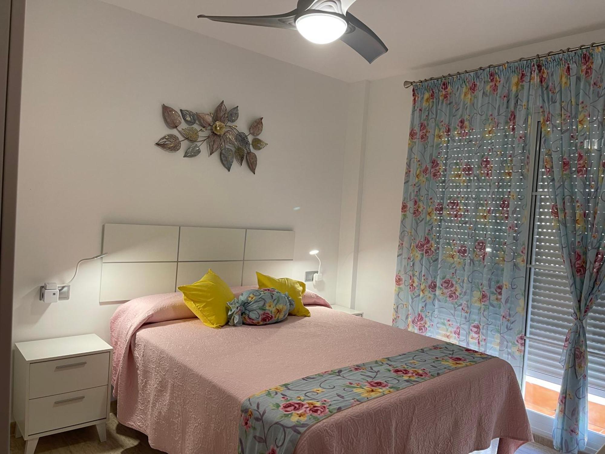 Apartamento Del Toyo 阿尔梅里亚 外观 照片