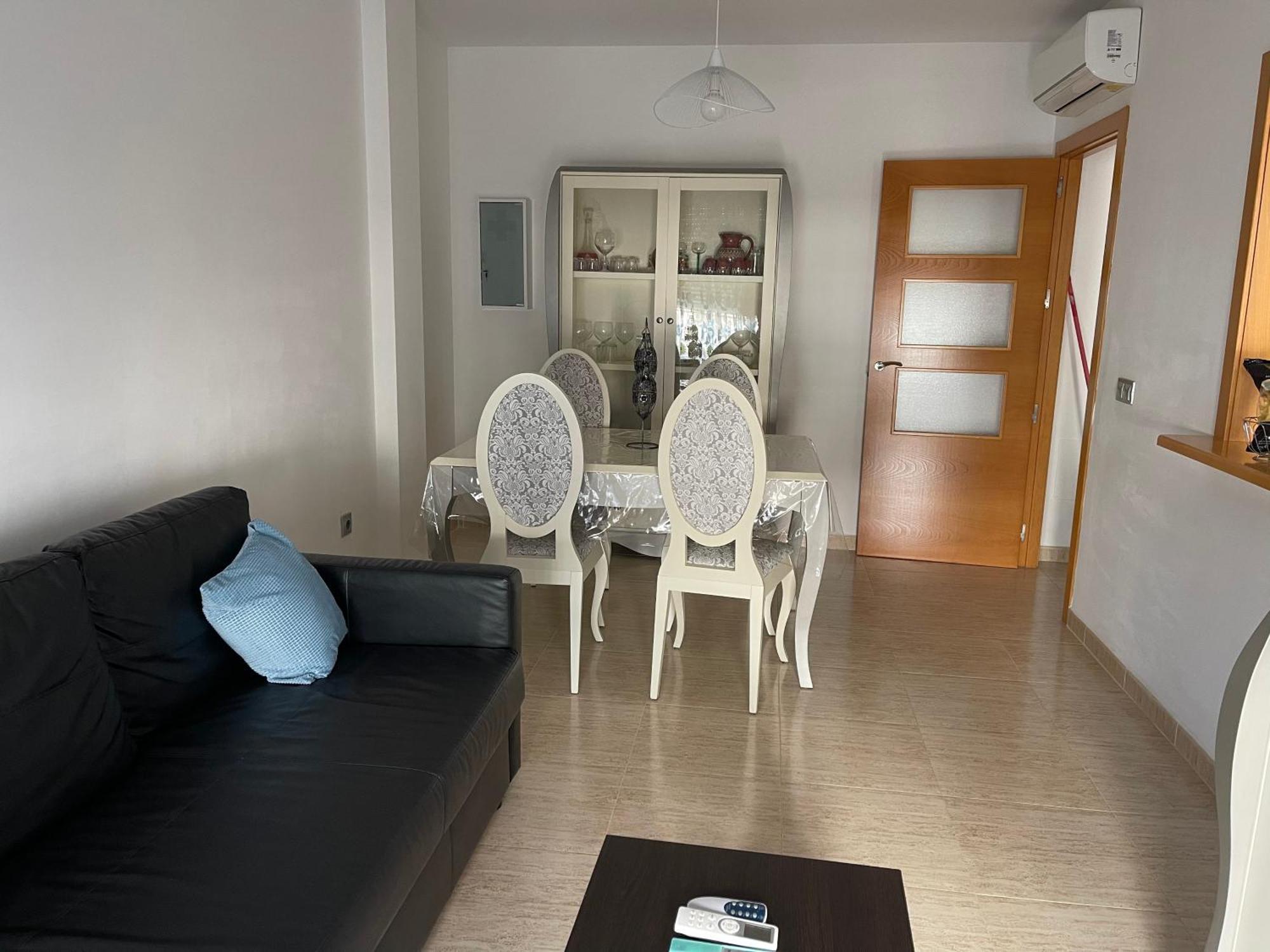 Apartamento Del Toyo 阿尔梅里亚 外观 照片